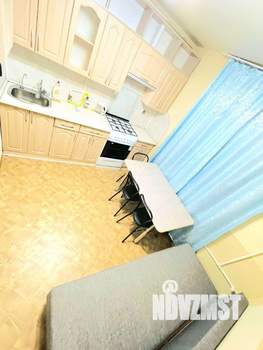 1-к квартира, посуточно, 40м2, 1/4 этаж