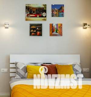 Студия квартира, посуточно, 30м2, 12/16 этаж