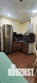 1-к квартира, посуточно, 40м2, 2/5 этаж
