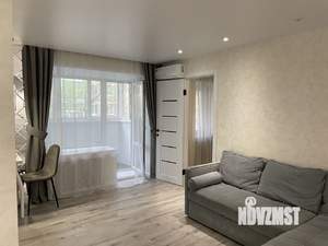 2-к квартира, посуточно, 48м2, 4/5 этаж