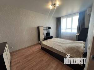 2-к квартира, посуточно, 75м2, 4/21 этаж