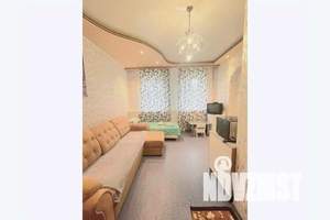 1-к квартира, посуточно, 25м2, 1/2 этаж