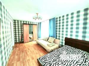 1-к квартира, посуточно, 30м2, 4/5 этаж