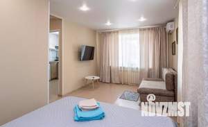 1-к квартира, посуточно, 33м2, 1/1 этаж