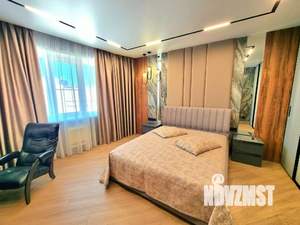 3-к квартира, посуточно, 76м2, 1/1 этаж