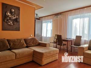 2-к квартира, посуточно, 50м2, 8/12 этаж