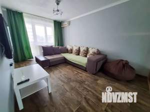 2-к квартира, посуточно, 60м2, 4/10 этаж