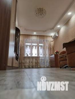 1-к квартира, посуточно, 43м2, 10/10 этаж