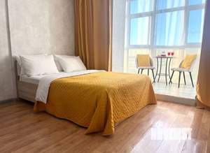1-к квартира, посуточно, 30м2, 21/27 этаж