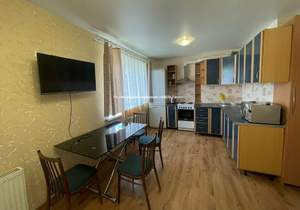 Студия квартира, на длительный срок, 30м2, 4/5 этаж