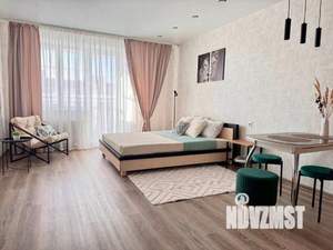 1-к квартира, посуточно, 30м2, 1/1 этаж