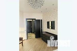 1-к квартира, посуточно, 45м2, 6/15 этаж