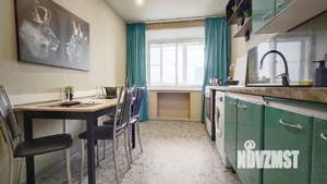 1-к квартира, посуточно, 35м2, 1/1 этаж