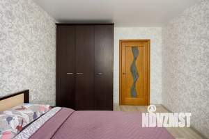 2-к квартира, посуточно, 55м2, 4/9 этаж