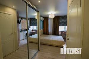 Студия квартира, посуточно, 18м2, 2/5 этаж
