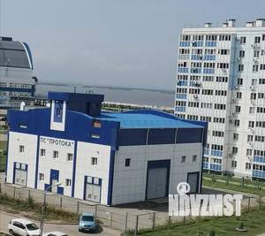 1-к квартира, посуточно, 34м2, 6/10 этаж