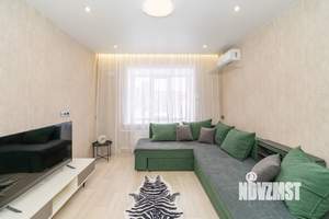 1-к квартира, на длительный срок, 31м2, 4/10 этаж