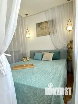 1-к квартира, посуточно, 30м2, 1/5 этаж