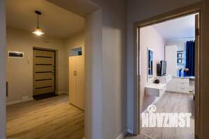 3-к квартира, посуточно, 66м2, 6/15 этаж