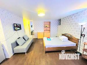 1-к квартира, посуточно, 34м2, 2/5 этаж