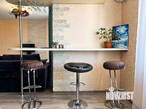 1-к квартира, посуточно, 40м2, 11/19 этаж