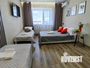 1-к квартира, посуточно, 36м2, 9/10 этаж