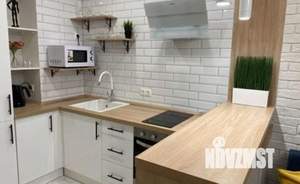 2-к квартира, посуточно, 55м2, 1/1 этаж