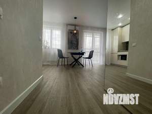 1-к квартира, посуточно, 35м2, 1/1 этаж