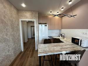 2-к квартира, посуточно, 48м2, 9/12 этаж