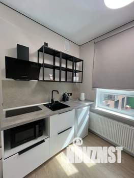 Студия квартира, посуточно, 35м2, 2/24 этаж