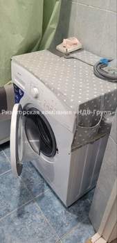 1-к квартира, на длительный срок, 44м2, 1/6 этаж