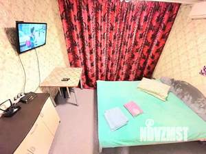 1-к квартира, посуточно, 15м2, 1/1 этаж