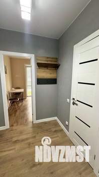 1-к квартира, посуточно, 35м2, 1/1 этаж