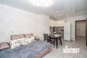 2-к квартира, на длительный срок, 40м2, 9/10 этаж