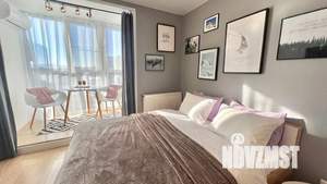 1-к квартира, посуточно, 30м2, 11/22 этаж