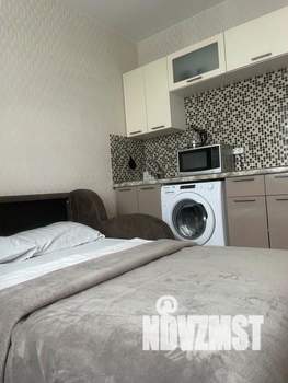 1-к квартира, посуточно, 16м2, 1/1 этаж