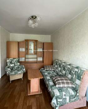 2-к квартира, на длительный срок, 42м2, 4/5 этаж