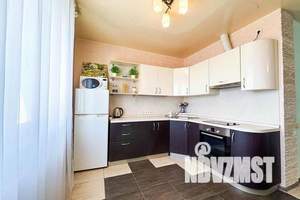 1-к квартира, посуточно, 40м2, 11/17 этаж