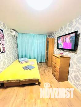 1-к квартира, посуточно, 33м2, 1/5 этаж