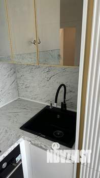 1-к квартира, посуточно, 38м2, 17/22 этаж