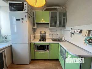 2-к квартира, на длительный срок, 43м2, 2/3 этаж