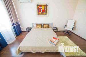 2-к квартира, посуточно, 60м2, 13/25 этаж