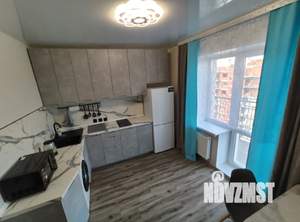 1-к квартира, посуточно, 36м2, 9/10 этаж