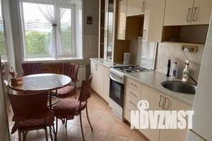 3-к квартира, посуточно, 60м2, 6/9 этаж