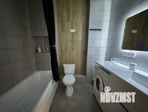 1-к квартира, посуточно, 52м2, 12/19 этаж