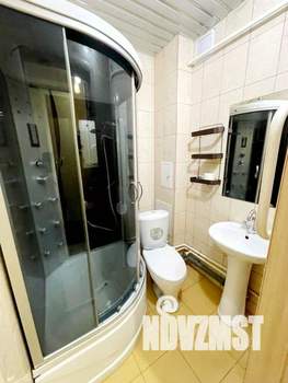 1-к квартира, посуточно, 24м2, 1/1 этаж