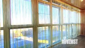 1-к квартира, посуточно, 44м2, 8/19 этаж