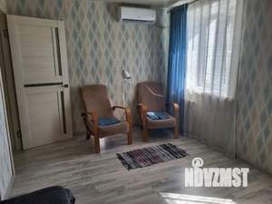 1-к квартира, посуточно, 32м2, 1/1 этаж