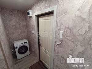 1-к квартира, на длительный срок, 33м2, 6/9 этаж