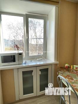 2-к квартира, на длительный срок, 41м2, 5/5 этаж